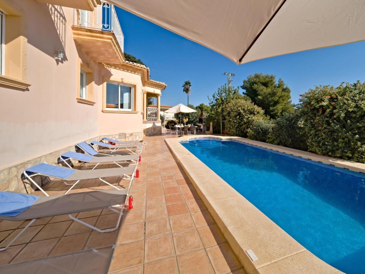 Liriopadel Calpe